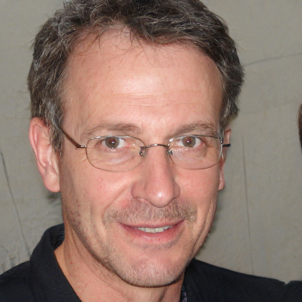 Portrait Friedmar D.